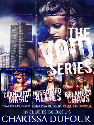 cover image of The Void Series